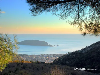Urbanized plot in Markovice